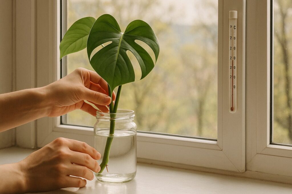 挿し木 時期 環境