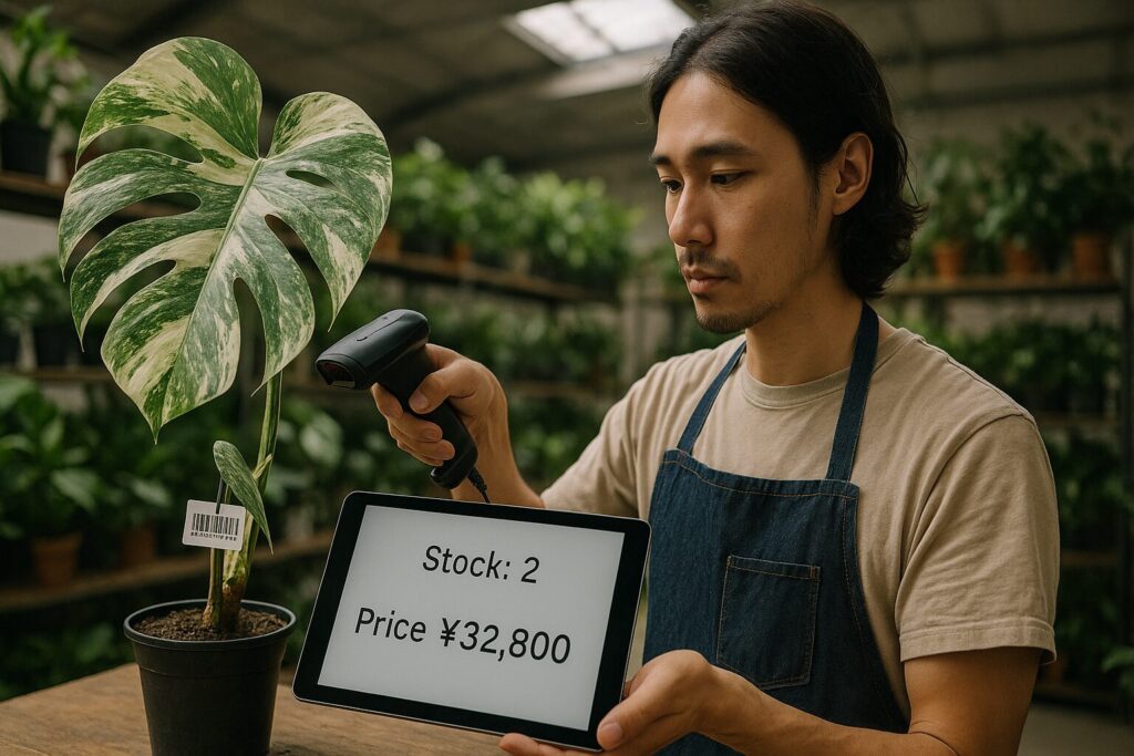 斑入り モンステラ ホームセンター 価格