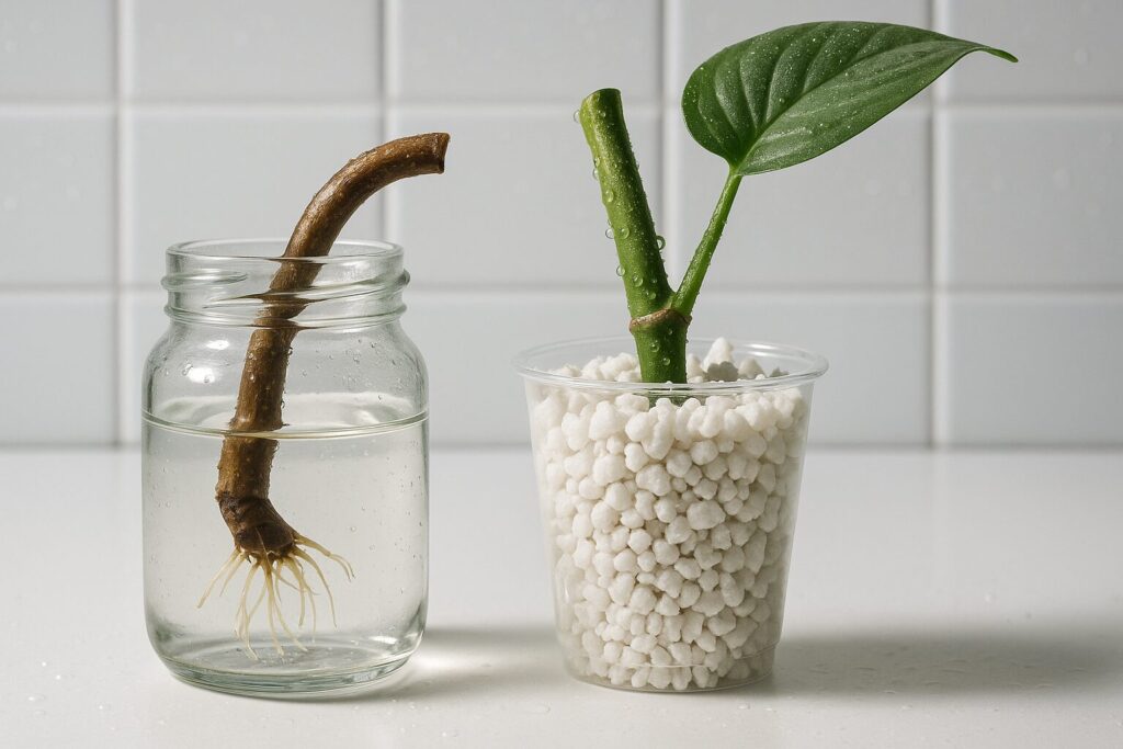 モンステラ 気根だけ