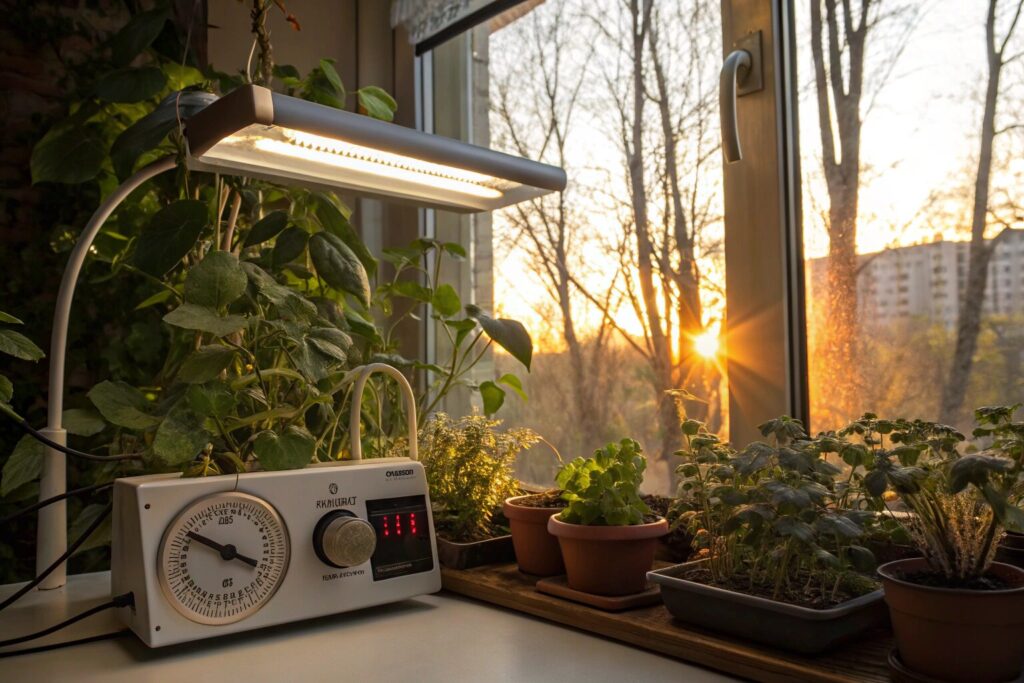 植物育成ライト 電気代