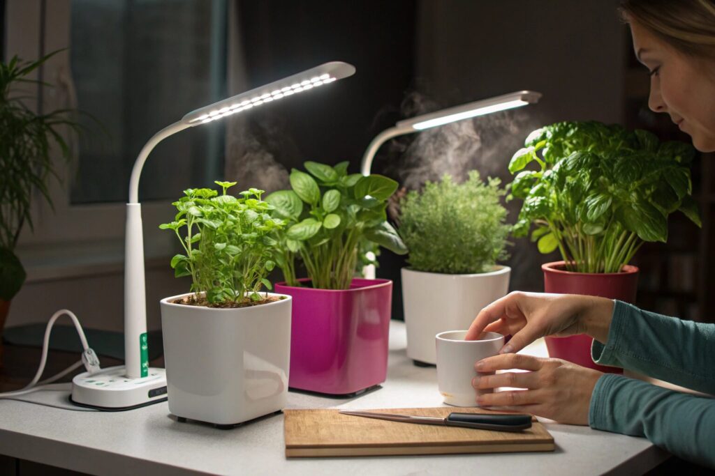 植物育成ライト 種類