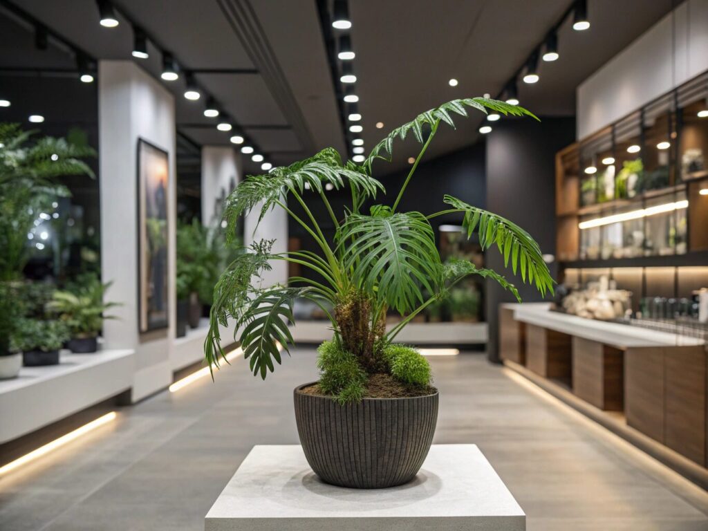 フィロデンドロン トータム Philodendron tortum 希少種