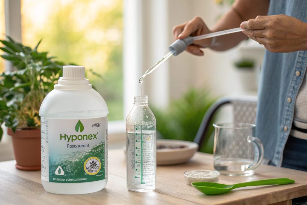 ハイポネックス 使い方 ペット ボトル 500ml