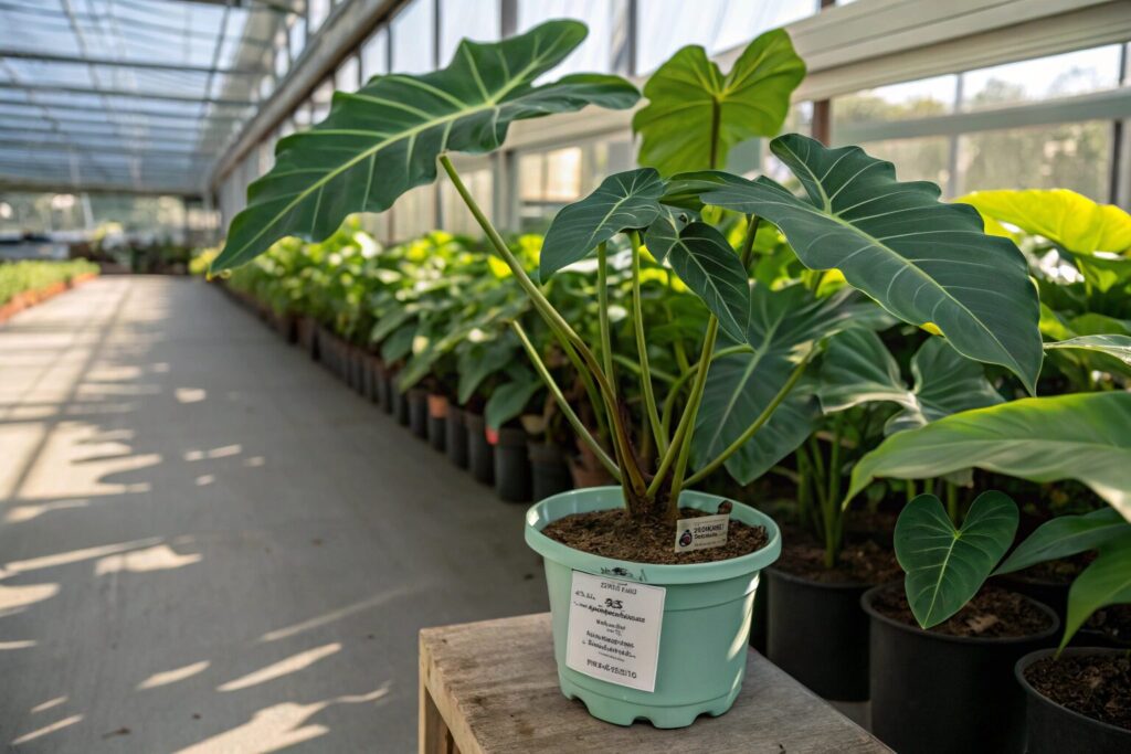Philodendron 'Kukkapara Aussie'