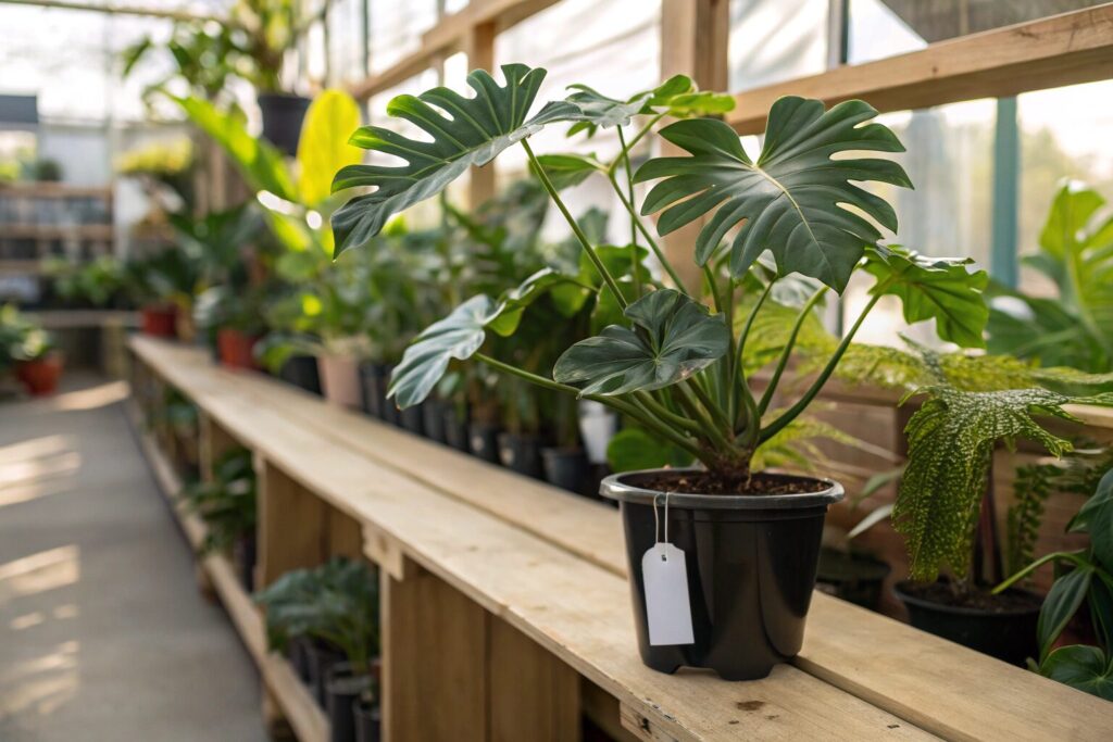 Philodendron Selloum