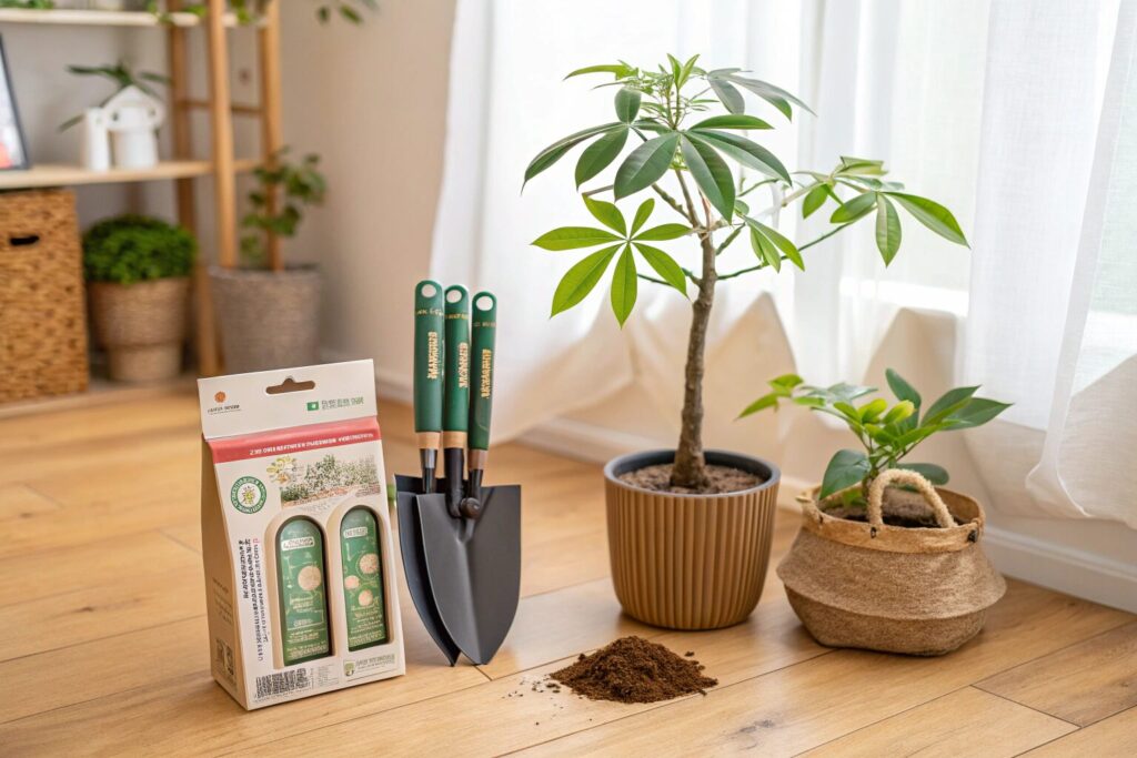観葉植物 曲げる 針金 ダイソー