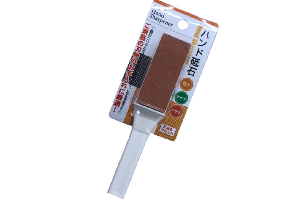 砥石 100均 セリア