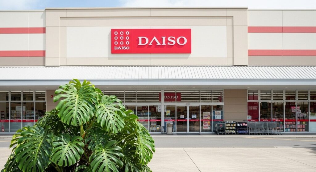 ダイソー 大型店
