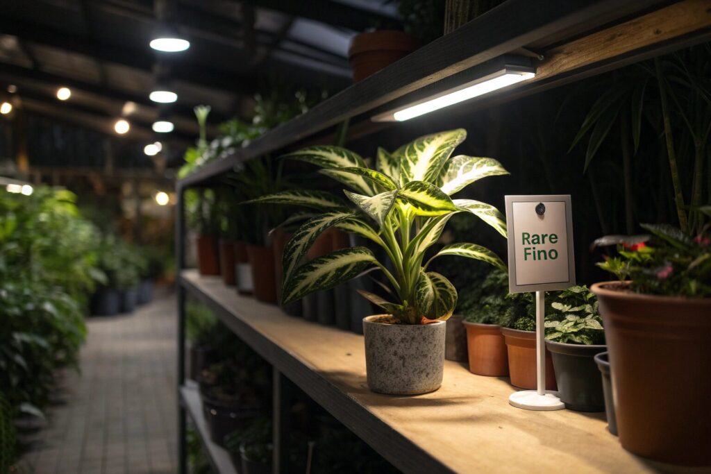 ホームセンター 観葉植物 レア