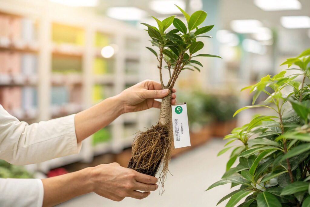 観葉植物 安い 本物