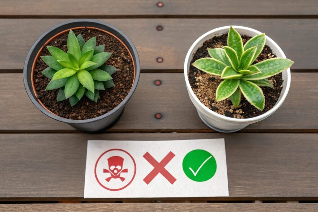 面白い 観葉植物