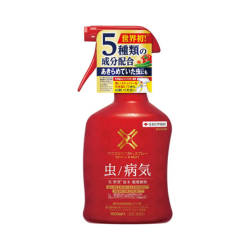 住友化学園芸 殺虫殺菌剤 ベニカXネクストスプレー 1000ml 成分5種 速効 持続 虫 病気