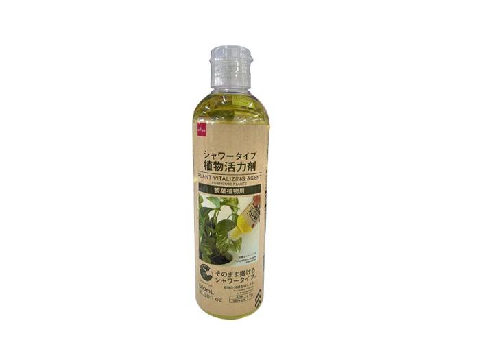 ダイソー 植物活力剤 シャワータイプ