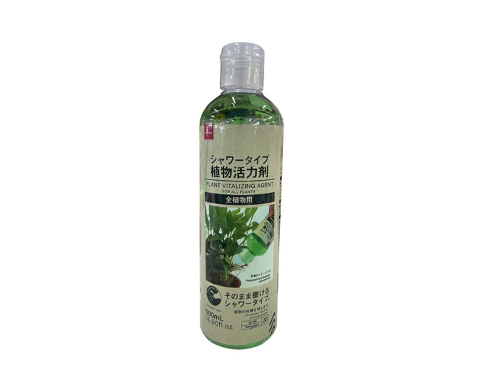 ダイソー 植物活力液 使い方