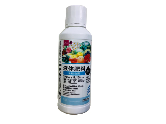 液体肥料270ml