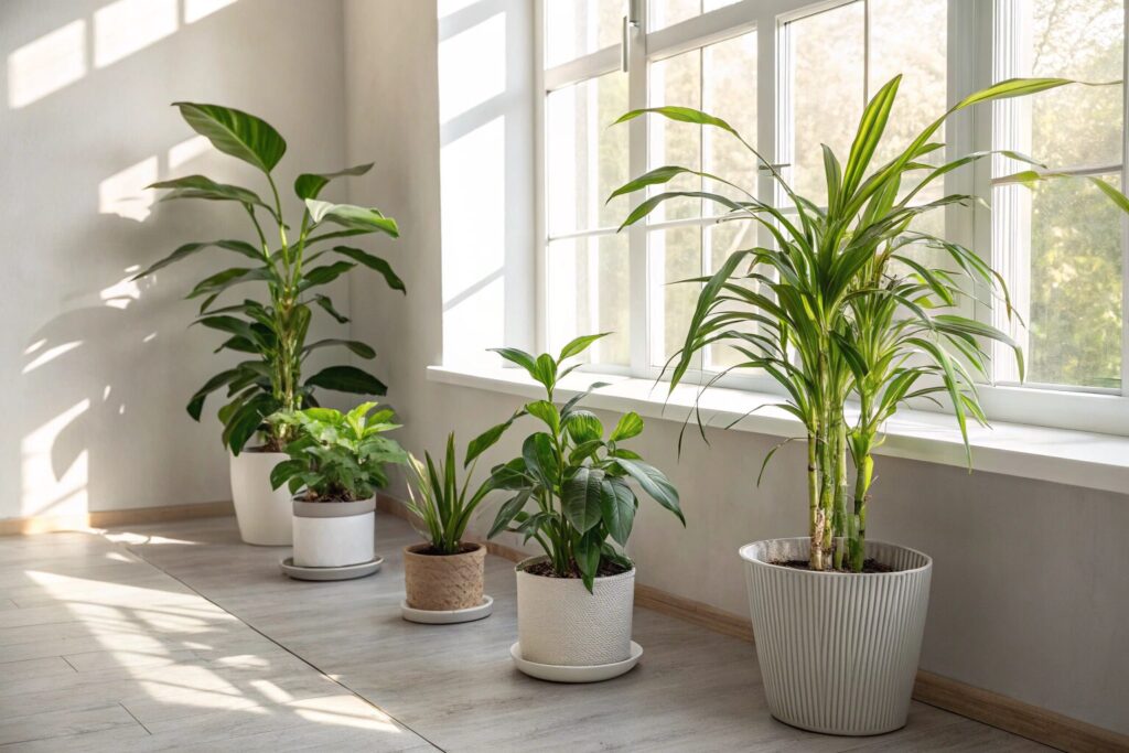 観葉植物 虫がわかない方法