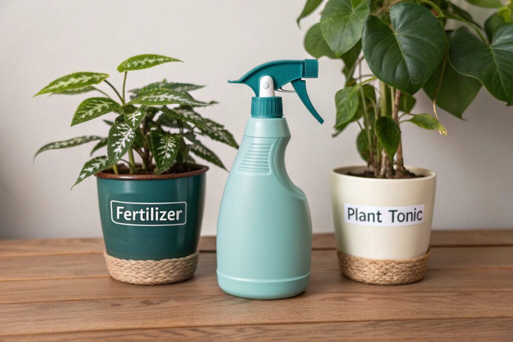 観葉植物 肥料 活力剤