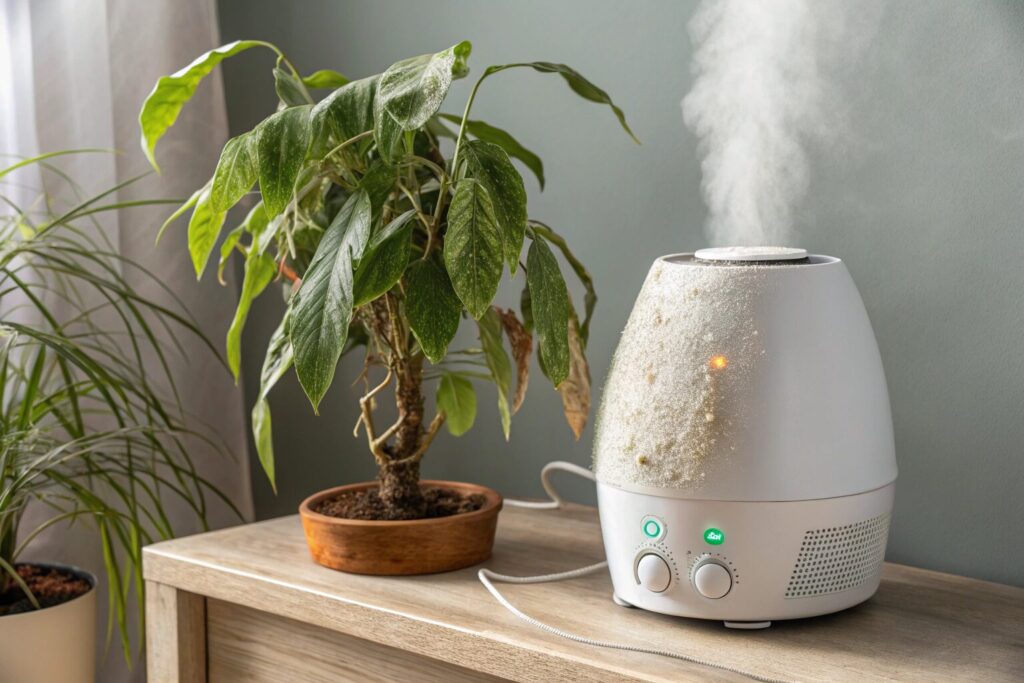 観葉植物 メリット 効果