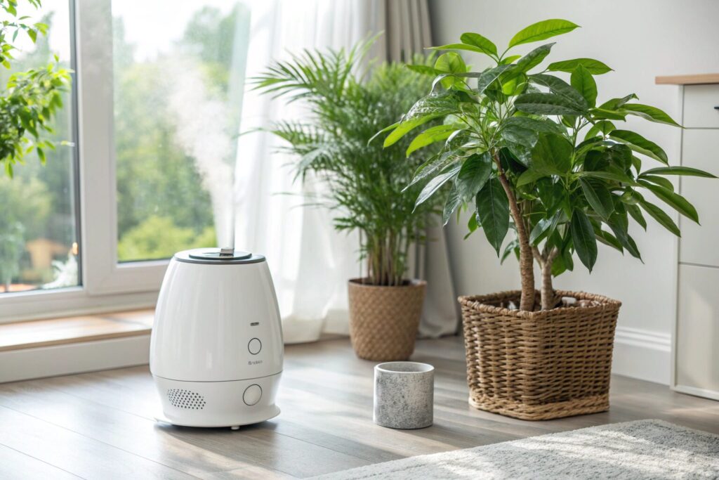 観葉植物 加湿器 おすすめ