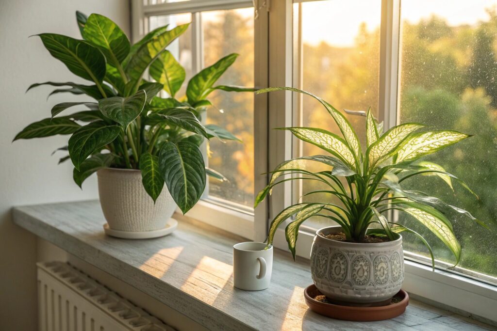 観葉植物 肥料 いらない