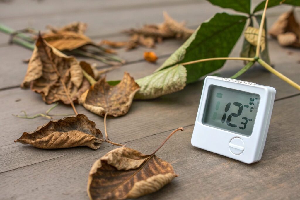 観葉植物 加湿器 効果