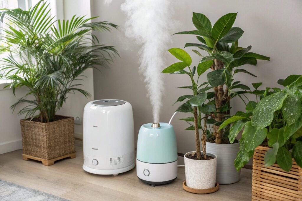 観葉植物 加湿器 おすすめ