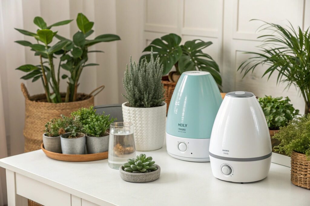 加湿器 植物用