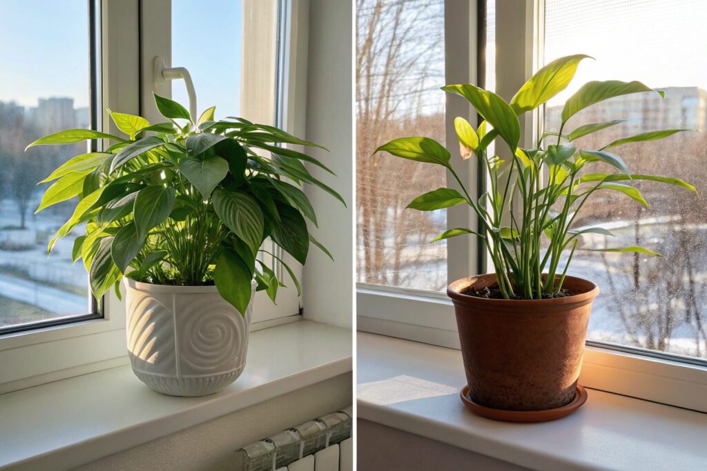 観葉植物 肥料 時期