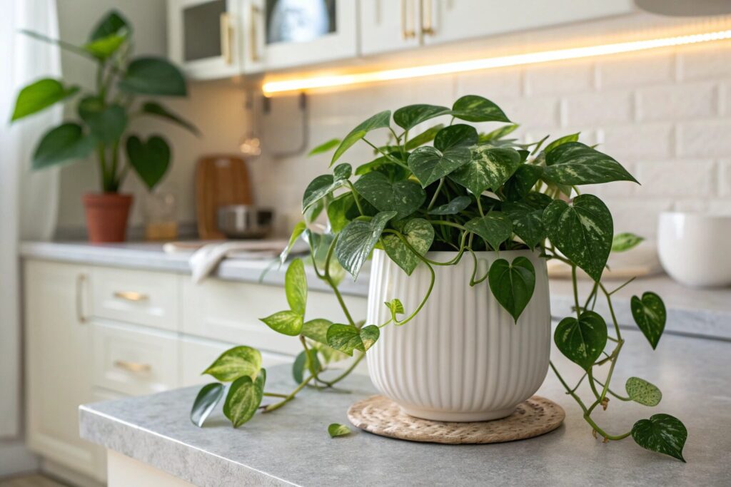 ポトス 観葉植物
