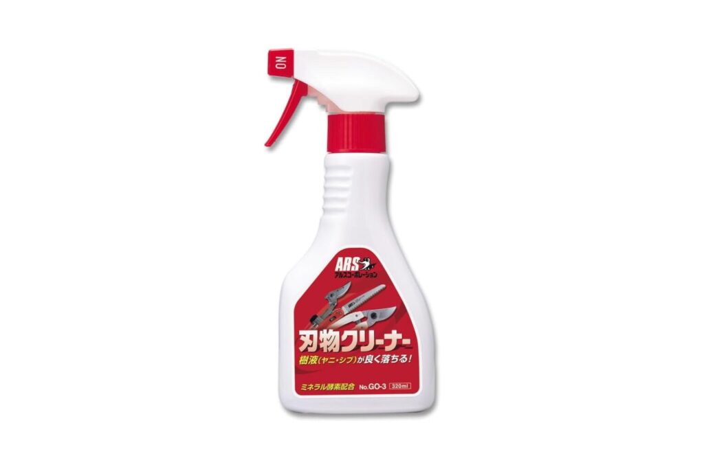 アルスコーポレーション 刃物メンテナンス商品 GO-3