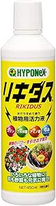 ハイポネックス リキダス 450ｍｌ