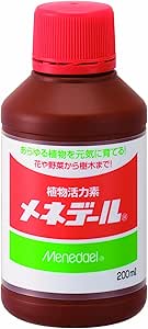 メネデール 植物活力剤 栄養剤 200ml