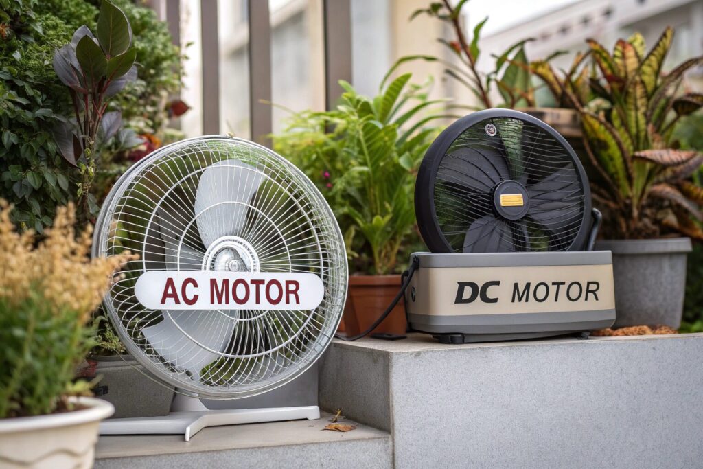 ACモーター DCモーター 比較 電気代